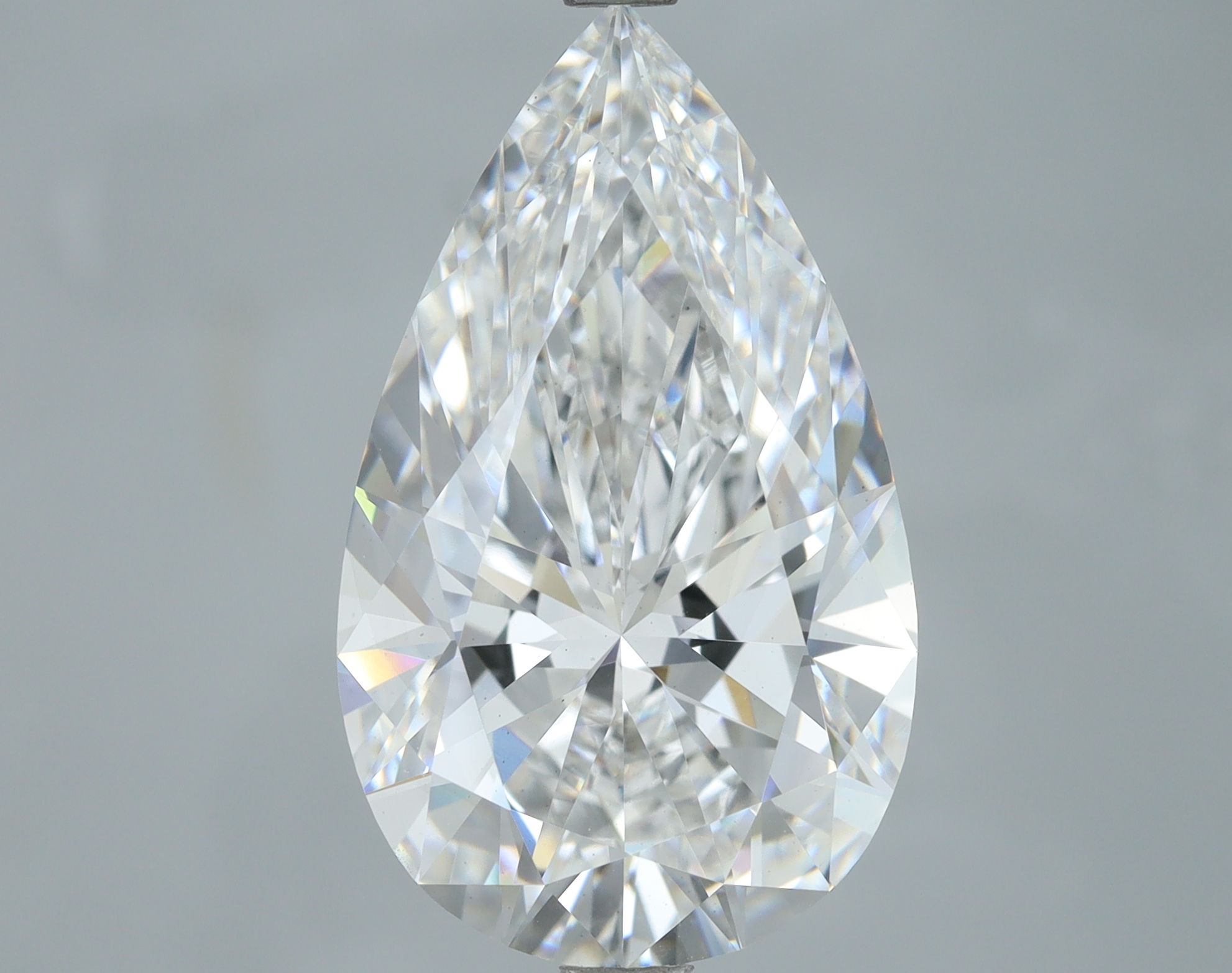 Pear Diamond